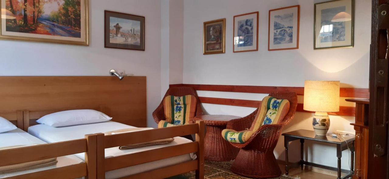 Hotel Tower House Sarajewo Zewnętrze zdjęcie