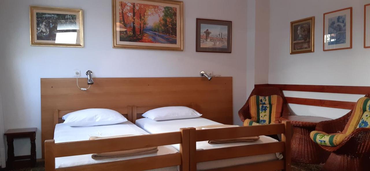 Hotel Tower House Sarajewo Zewnętrze zdjęcie