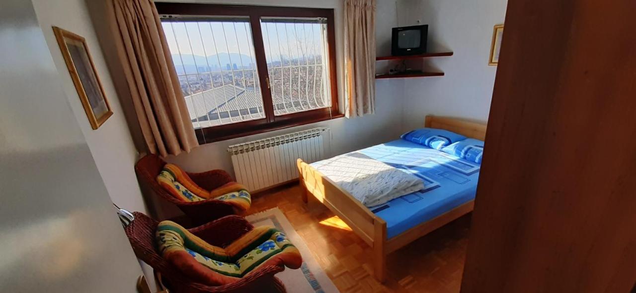 Hotel Tower House Sarajewo Zewnętrze zdjęcie