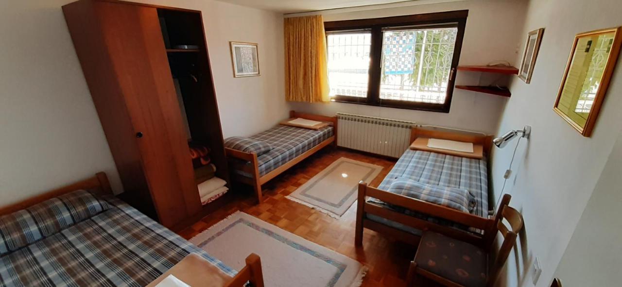 Hotel Tower House Sarajewo Zewnętrze zdjęcie