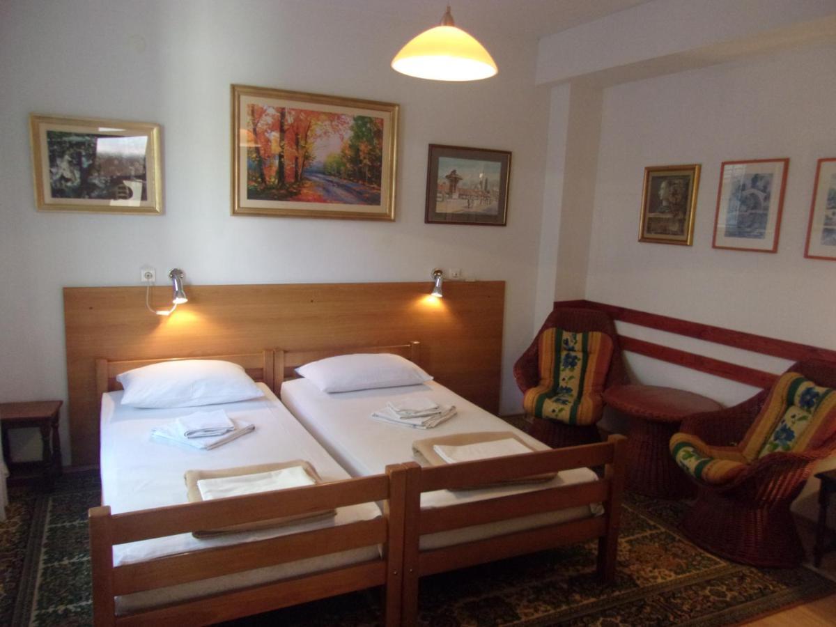 Hotel Tower House Sarajewo Zewnętrze zdjęcie