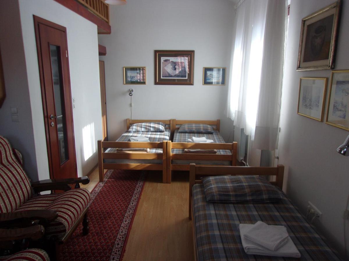 Hotel Tower House Sarajewo Zewnętrze zdjęcie