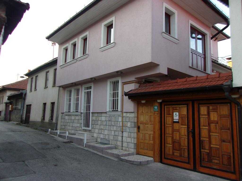 Hotel Tower House Sarajewo Zewnętrze zdjęcie